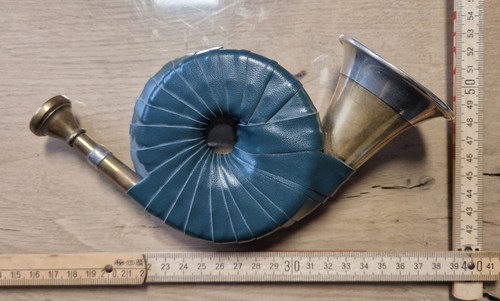 Altes kleines horn jagdhorn - kleines,