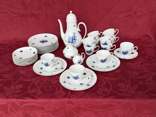 Rosenthal romanze blau - in,