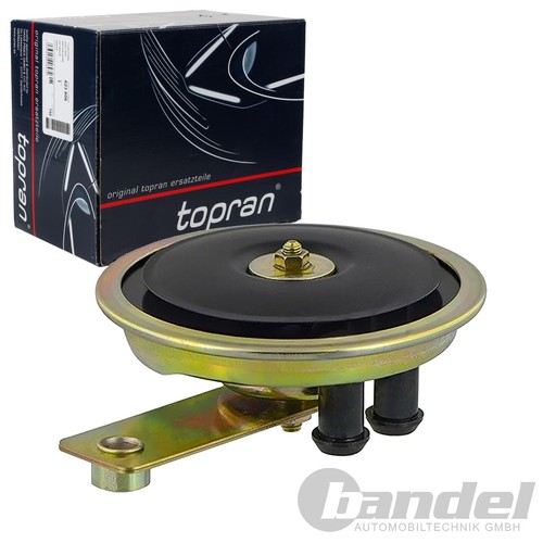 Topran hupe signalhorn - hupe,