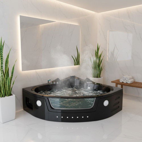 Eckbadewanne badewanne - eckbadewanne,