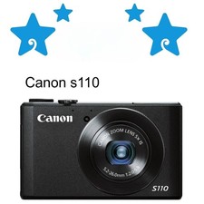 Canon PowerShot S110 Digital