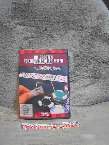 Die größten pokerspiele - größten,