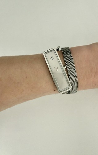 Vintage armbanduhr calvin - armbanduhr,