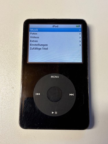 Apple ipod classic video - ipod, 5