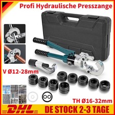 Hydraulische Presszange TH