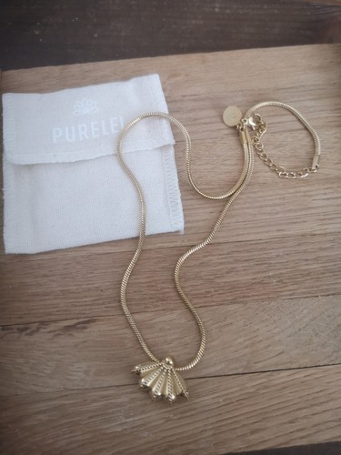 Kette purelei edelstahl - kette,