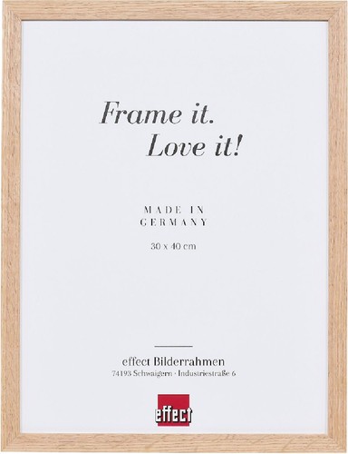 Effect bilderrahmen profil - effect,