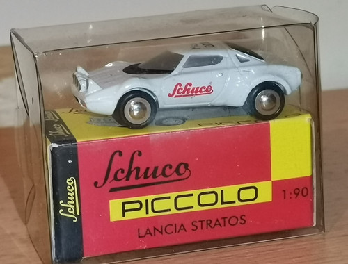 Schuco piccolo lancia stratos - schuco,
