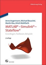 MATLAB Simulink Stateflow 7