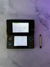 Nintendo 3DS Schwarz