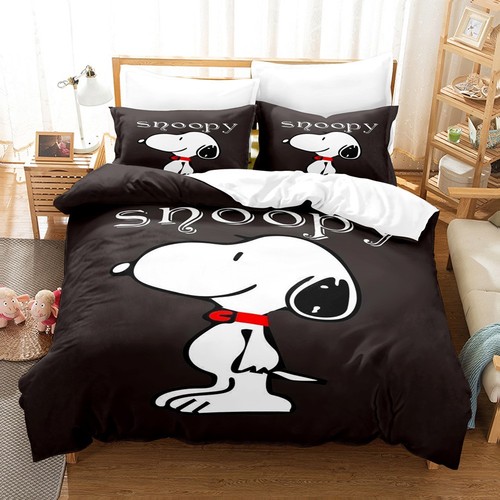 Charlie brown bettwäsche - brown,