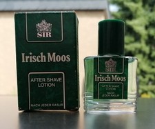 4711 Irisch Moos / Irish Moss - After Shave 12 ml Flacon (Nr. 4559) - Vintage ?