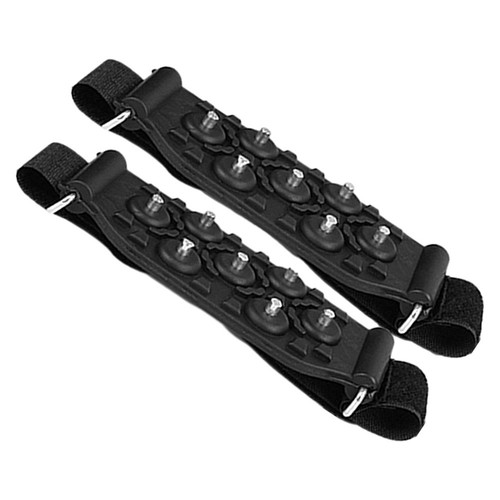 Rutschfeste schuhe steigeisen - ,