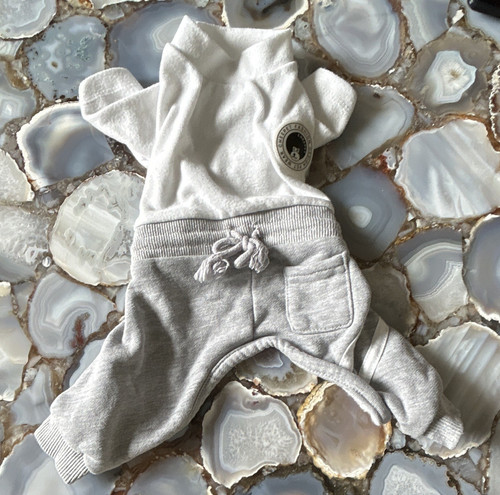Hunde overall unisex - hunde-overall,