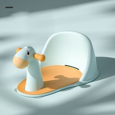 (Blau)Baby-Badesitz Baby-Duschstuhl Kleinkind-Badewannensitz Mit Starken^