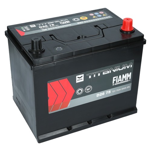 Autobatterie 12v 75ah 640a - autobatterie, 640a/en