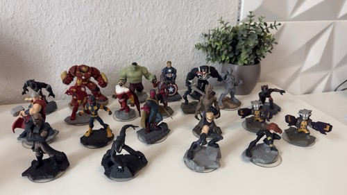 Disney infinity marvel figuren - disney,