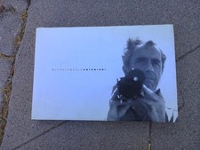Michelangelo antonioni 2005 - michelangelo,
