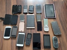24hjk handy sammlung konvolut - handy,