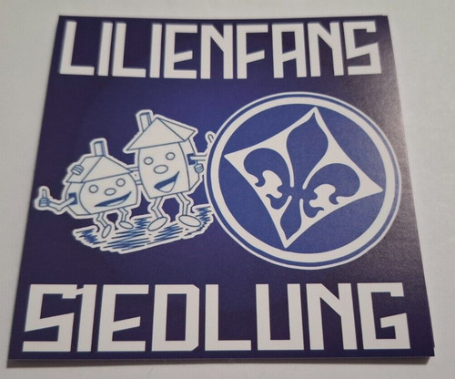 Aufkleber darmstadt 98 - aufkleber, 98"