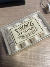 Pearsall‘s Gossamer, Silk