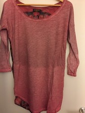 Rude Riders Damen Bluse Shirt