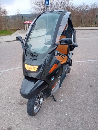 Bmw 125 roller mit - bmw,