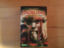 Magnus Chase 1: Das Schwert