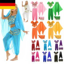 DE Bauchtanz Kostüm