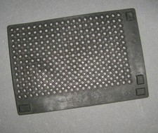 SChleich Ersatzteile Reiterhof Pferde Stützen Gummiplatte Fahne