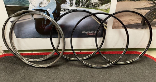 Fahrrad oldtimerfelgen 26x1 - fahrrad,