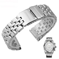 Stahlbandarmband für