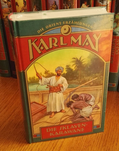 Die sklavenkarawane karl - karl, may