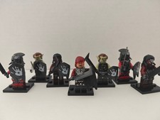 7x lord of the rings red