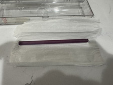 Alexandrite laser rod for