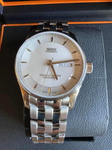 Mido baroncelli chronometer - mido,