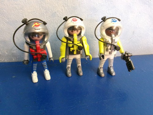 Space astronauten figuren - space,