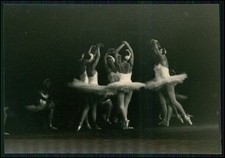 10x alte Foto 14x10cm - Moskau Ballett - Tänzerinnen in Tutus - Bolschoi Theater