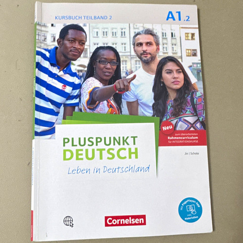 Cornelsen pluspunkt deutsch - cornelsen,