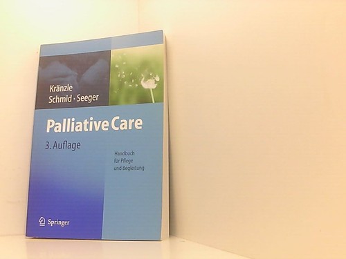 Palliative care handbuch - palliative, für