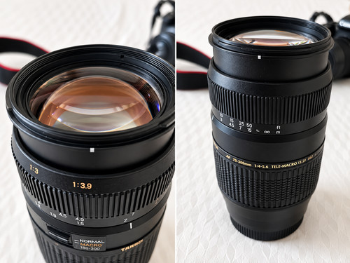 Tamron 300mm 5 6 - 70-300mm, f4-5.6