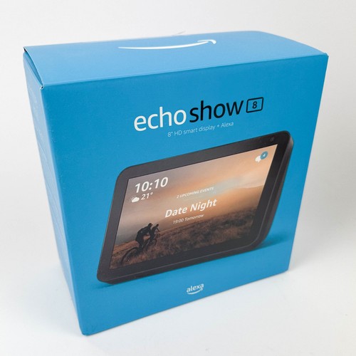 Amazon echo show gen - 8, (1.