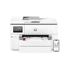 HP OfficeJet Pro 9730e Tintenstrahl-Multifunktionsgerät A3 USB WLAN Duplex (mk)
