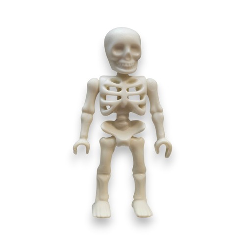 Playmobil figur mann skelett - figur,