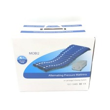 Mobi Wechseldruckmatratze Anti Dekubitus Matratzen Zubehör Deluxe Komfort Pflege