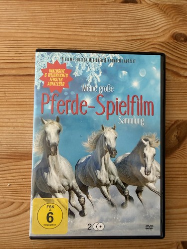 Pferde dvd paket - –, 7