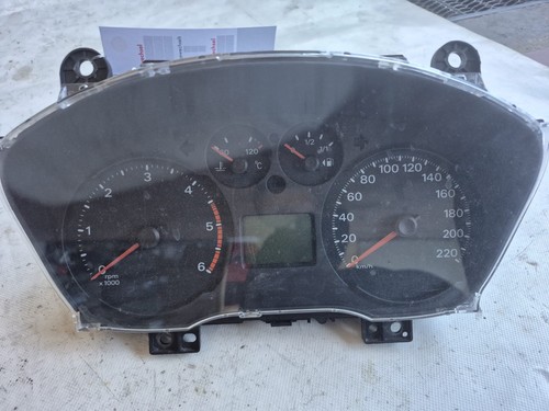 Tacho tachometer - tacho,