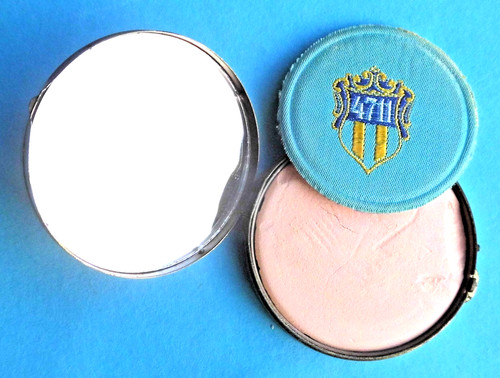 Kleine puderdose 4711 tosca - puderdose,