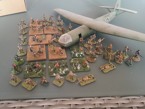Ww2 konvolut brit - ww2,
