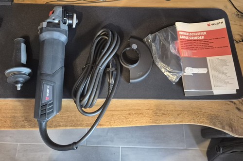 Würth winkelschleifer ews - würth,